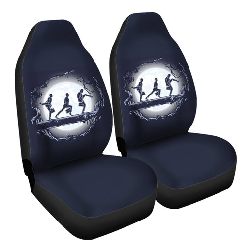Ministry of Hakuna Matata Car Seat Covers - One size