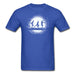 Ministry of Hakuna Matata Unisex Classic T-Shirt - royal blue / S