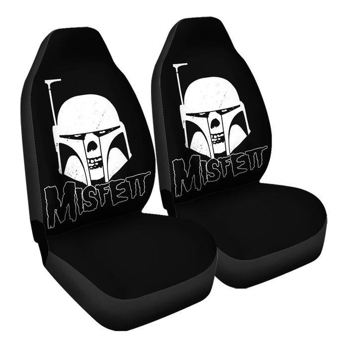 Misfett Car Seat Covers - One size
