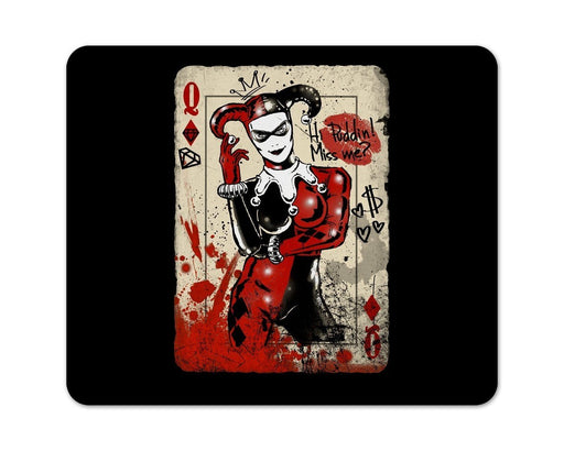 Miss Me Mouse Pad