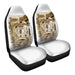 Mission To Jabba’s Palace Tostadora Car Seat Covers - One size