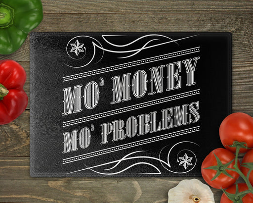 Mo Money Cutting Board