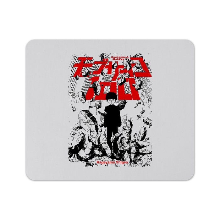 Mob Psycho 100 Anime Mouse Pad