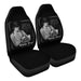Moloko Xx Car Seat Covers - One size