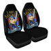 Mom Warrior Car Seat Covers - One size