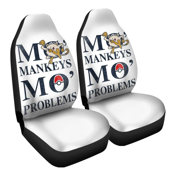 Momankeys Car Seat Covers - One size