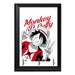 Monkey D Luffy 9 Key Hanging Plaque - 8 x 6 / Yes