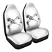 Mono Racer Sumie Car Seat Covers - One size