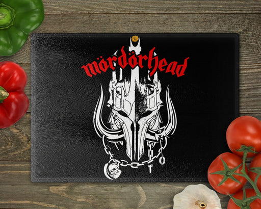 Mordorhead_ Cutting Board
