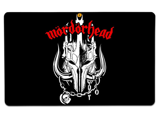 Mordorhead_ Large Mouse Pad