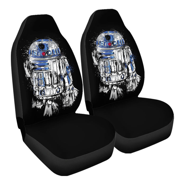 More Than A Droid Car Seat Covers - One size