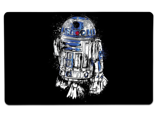 More Than A Droid Large Mouse Pad