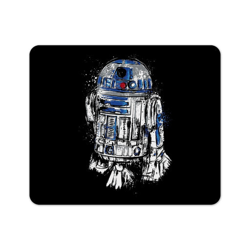 More Than A Droid Mouse Pad