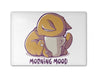 Morning Mood Cutting Board