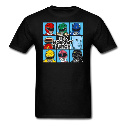 Morphin Bunch Unisex Classic T-Shirt - black / S
