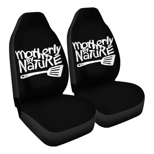 Motherly By Nature Car Seat Covers - One size