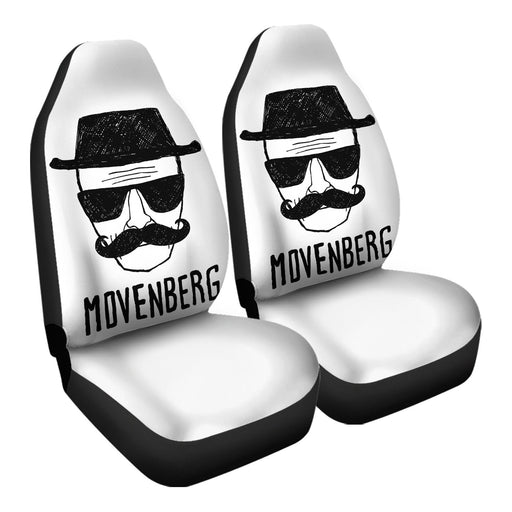 Movenberg Car Seat Covers - One size