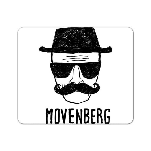 Movenberg Mouse Pad