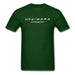 Mugiwara Unisex Classic T-Shirt - forest green / S