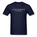 Mugiwara Unisex Classic T-Shirt - navy / S