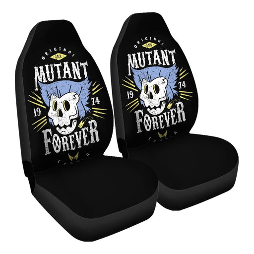 Mutant Forever Car Seat Covers - One size