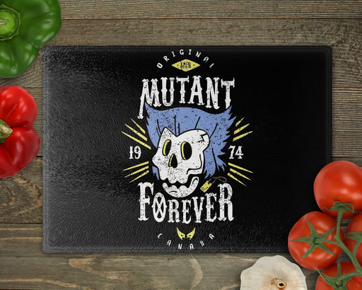 Mutant Forever Cutting Board