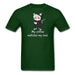My Coffee Matches Soul Unisex Classic T-Shirt - forest green / S