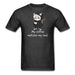 My Coffee Matches Soul Unisex Classic T-Shirt - heather black / S