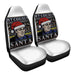 My Cousin Santa Car Seat Covers - One size