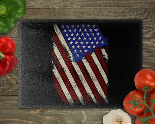 My Flag Colors Cutting Board