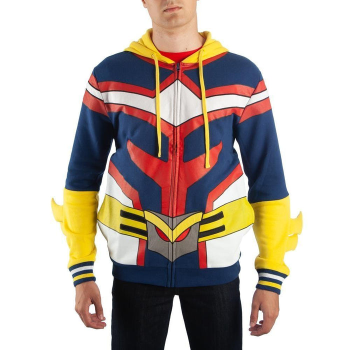 My Hero Academia All Might Hoodie