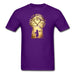 My Kingdom Unisex Classic T-Shirt - purple / S
