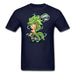 My Little Broly Unisex Classic T-Shirt - navy / S
