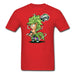 My Little Broly Unisex Classic T-Shirt - red / S
