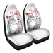 My Neighbor Sumi E Car Seat Covers - One size