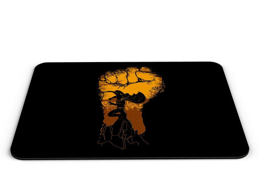 My Punch Art Mouse Pad