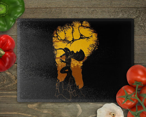 My Punch Cutting Board