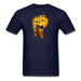 My Punch Unisex Classic T-Shirt - navy / S