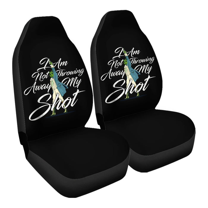 My Shot Car Seat Covers - One size
