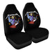 myahtall Car Seat Covers - One size