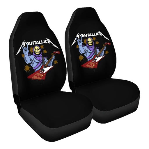 myahtallic Car Seat Covers - One size