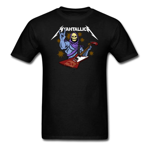 Myahtallica Unisex Classic T-Shirt - black / S