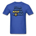 Myhanic Monday Unisex Classic T-Shirt - royal blue / S