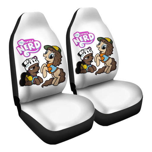 Mylittlenerd Car Seat Covers - One size