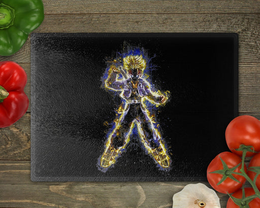 Mysterious Youth Cutting Board