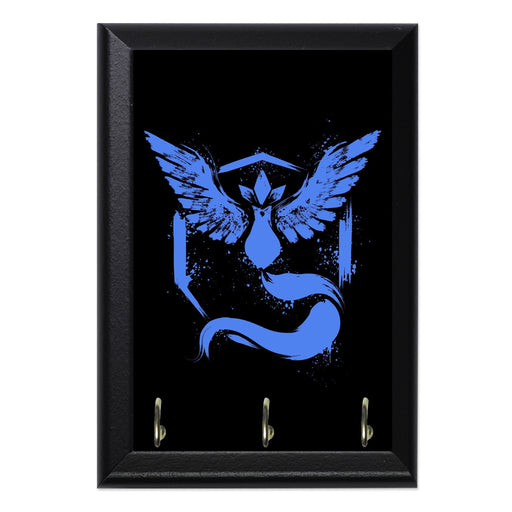 Mystic Key Hanging Plaque - 8 x 6 / Yes