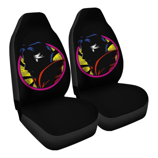 Mystic Master Car Seat Covers - One size