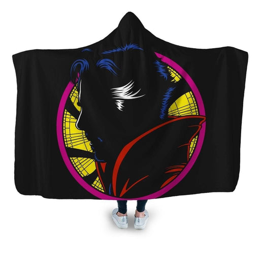 Mystic Master Hooded Blanket - Adult / Premium Sherpa