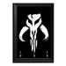 Mythosaur Skull Key Hanging Plaque - 8 x 6 / Yes