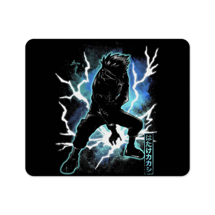 Cosmic Kakashi Mouse Pad